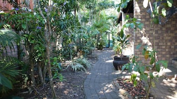 住宿地面