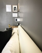 Superior-Zimmer, 1 Queen-Bett, Nichtraucher (Imagine) | Zimmerausstattung