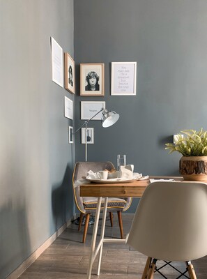 Chambre Supérieure, 1 grand lit, non-fumeurs (Imagine) | Minibar, décoration personnalisée, bureau, rideaux occultants