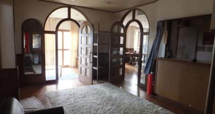 Rental Lodge WHITE RABBIT Madarao kogen Cottage ALICE