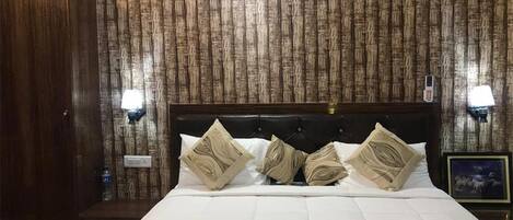 Executive eenpersoonskamer, Meerdere bedden, niet-roken | Extra bedden (toeslag), gratis wifi, beddengoed