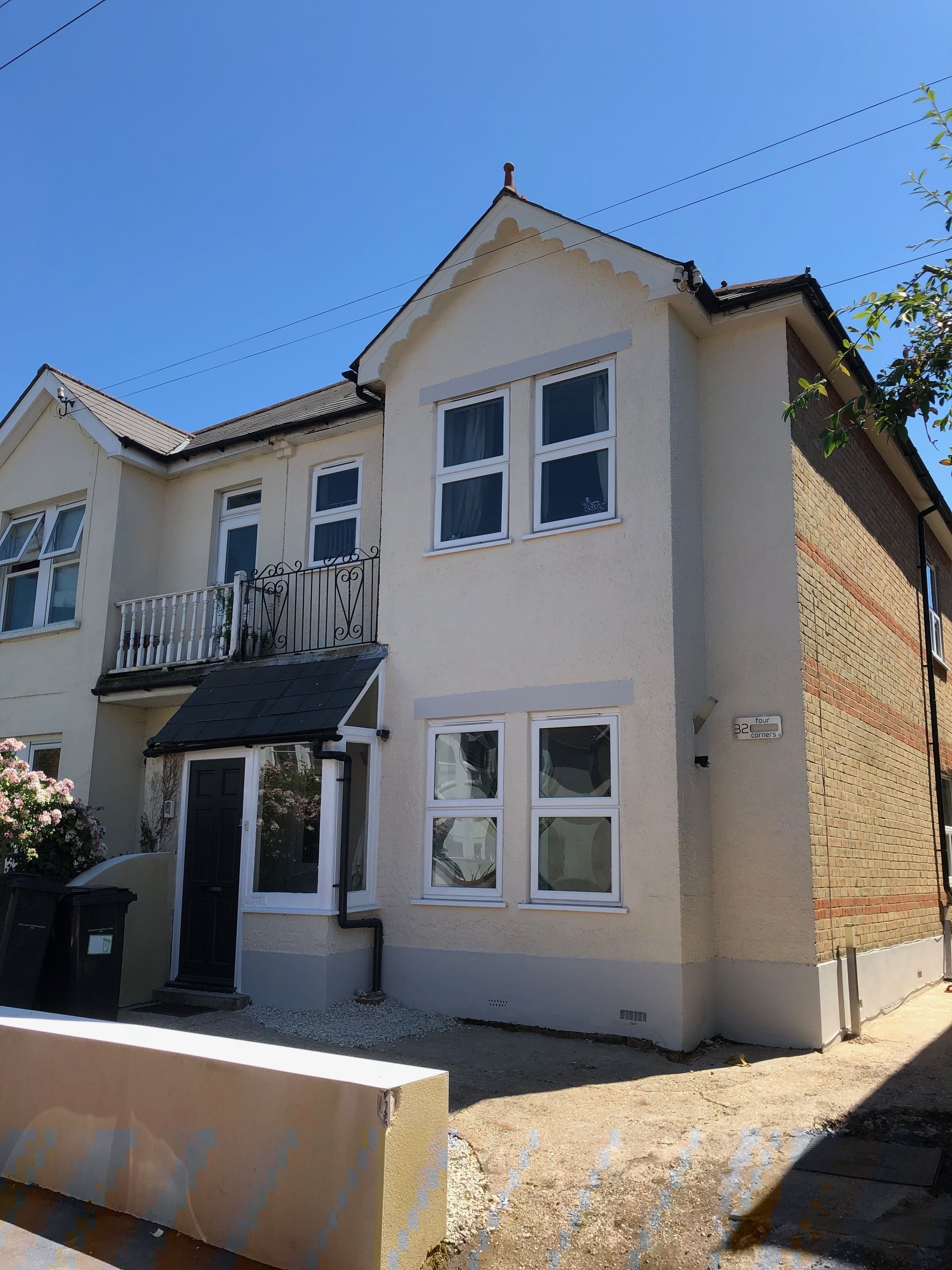 Bournemouth Holiday Let With Hot Tub & Sauna