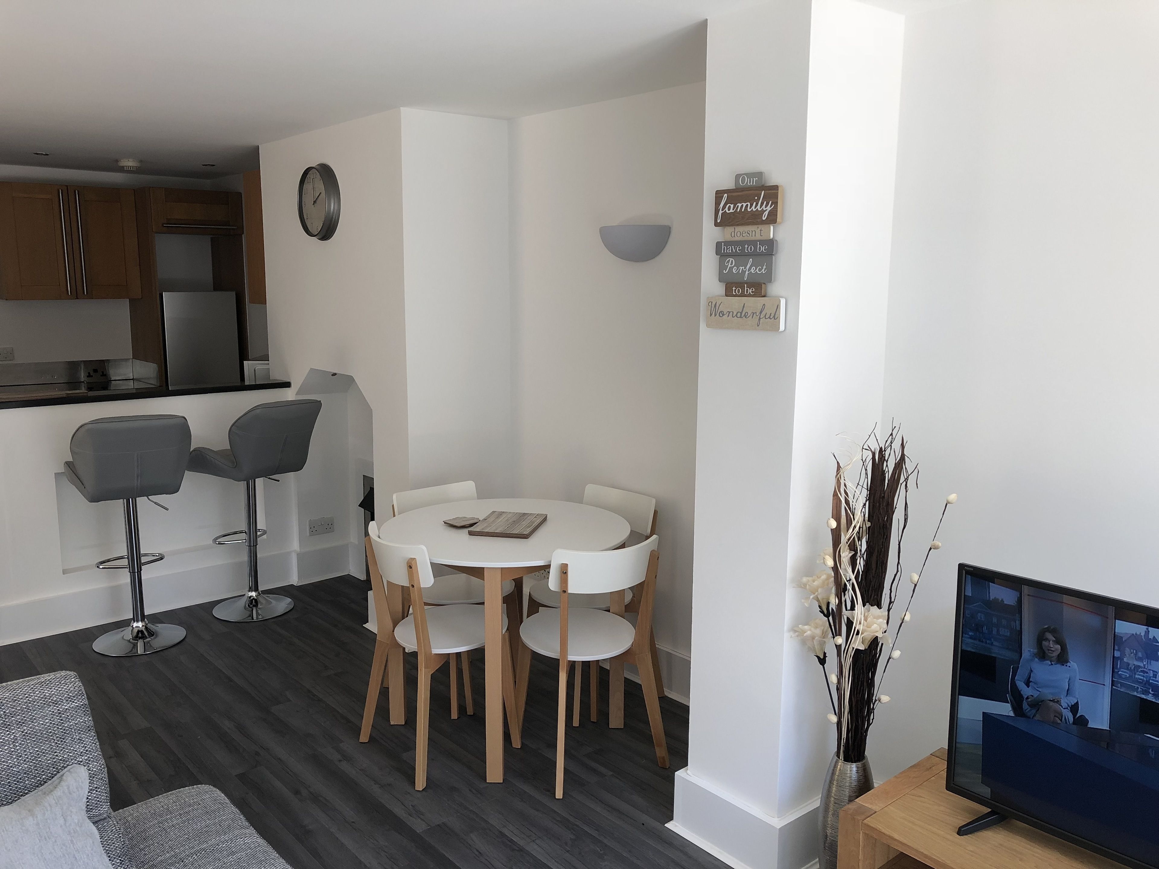 Bournemouth Holiday Let With Hot Tub & Sauna