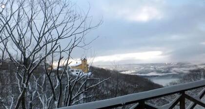 Rental Lodge WHITE RABBIT Madarao kogen Cottage MIDORINO KAZE