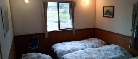 8 chambres, Wi-Fi gratuit, draps fournis