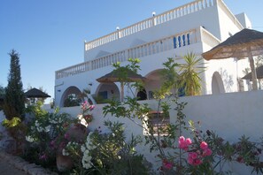 Bagian depan properti