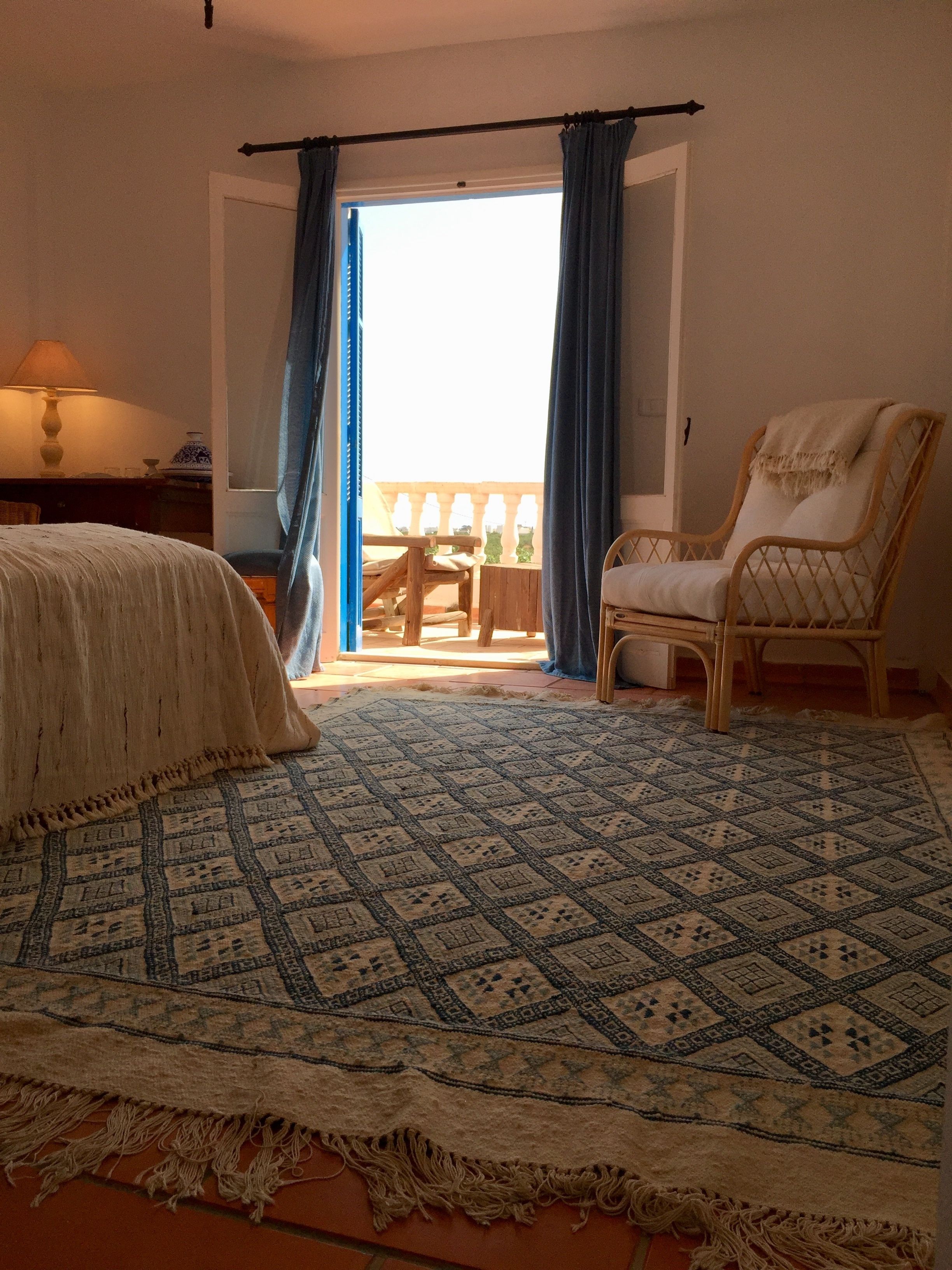 Romantic Double Room, 1 Queen Bed, Non Smoking, Partial Ocean View | View from room