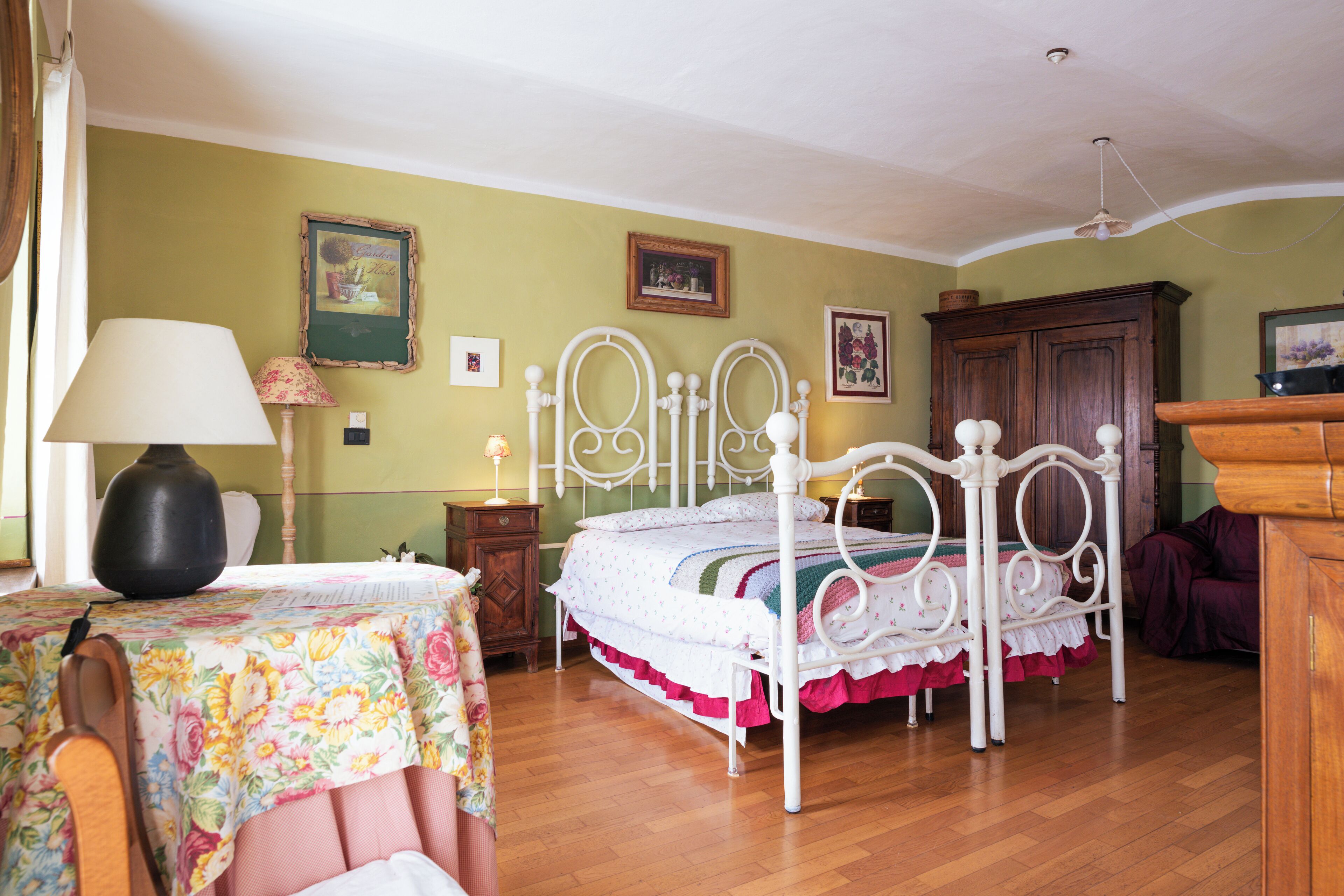 Double Room | Desk, free WiFi