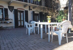Extérieur
