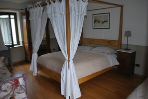 Double Room | Desk, free WiFi - La Curandera (Rosta)