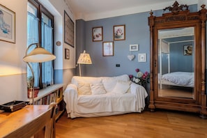Chambre Double | Bureau, Wi-Fi gratuit