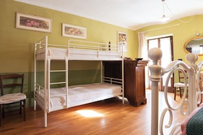 Chambre Double | Bureau, Wi-Fi gratuit