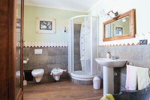 Double Room | Bathroom - La Curandera (Rosta)