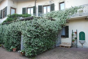 Exterior - La Curandera (Rosta)