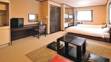 Coffres-forts dans les chambres, Wi-Fi gratuit