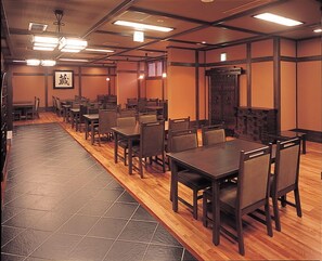 Restaurant - Condominium Hotel Naeba West (Yuzawa)