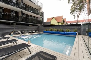 Pool - Rezydencja Morski Tygiel (Leba)