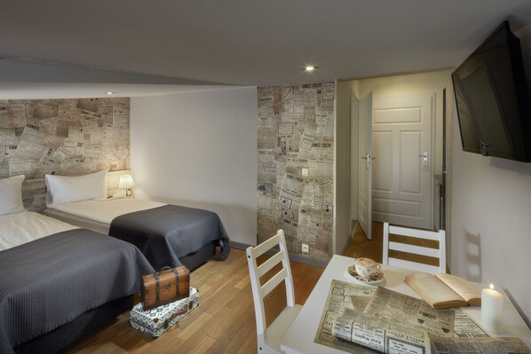 Deluxe Studio - Loft Piotrkowska by Good Time (Lodz)