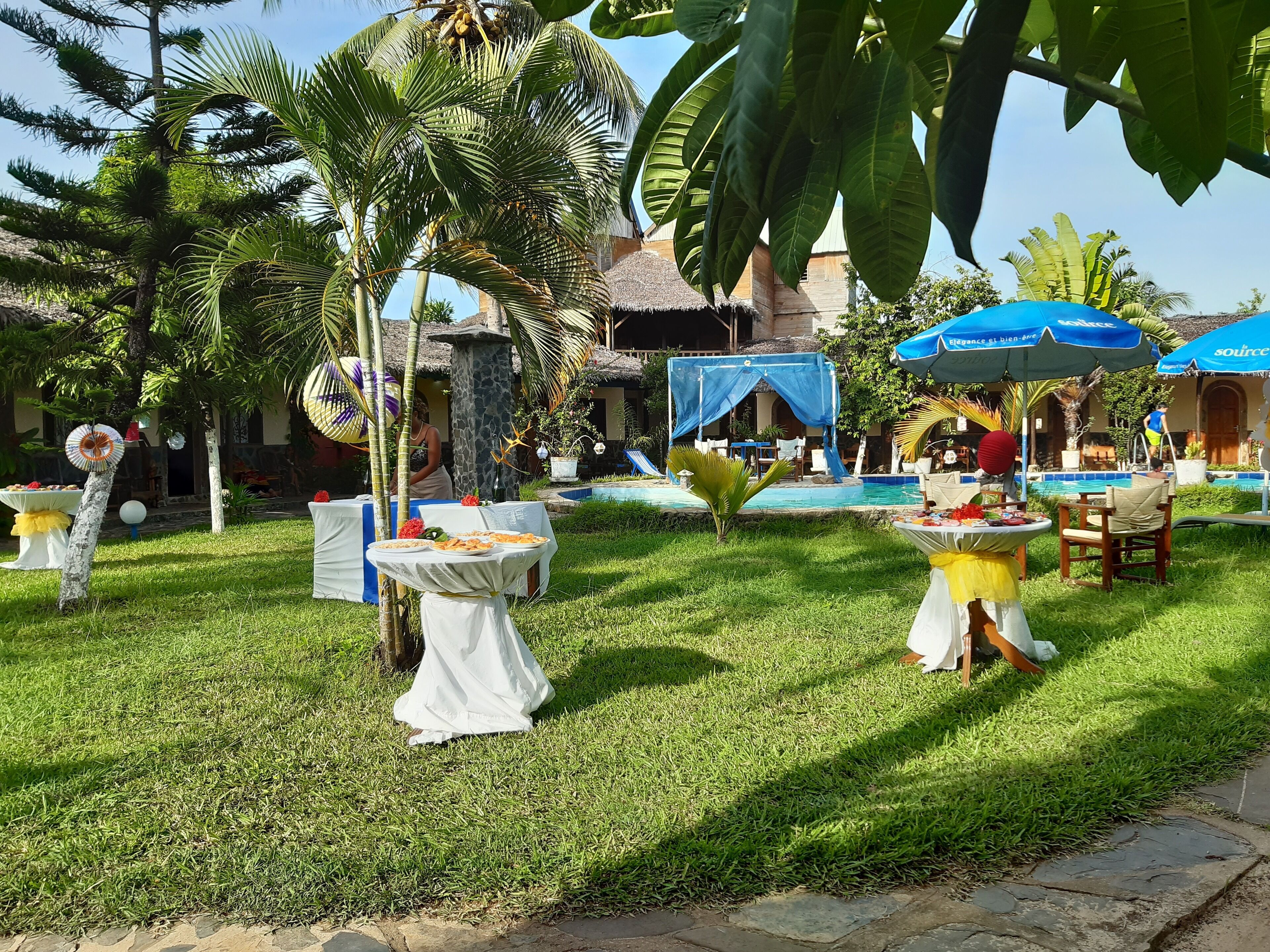 Jardín