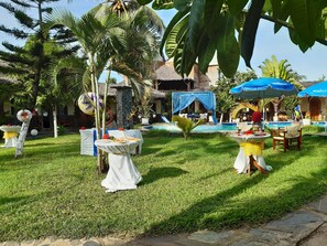 Garden - Madiro Hotel (Nosy Be)