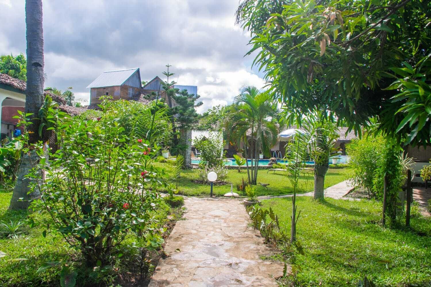 Foto - Madiro hôtel