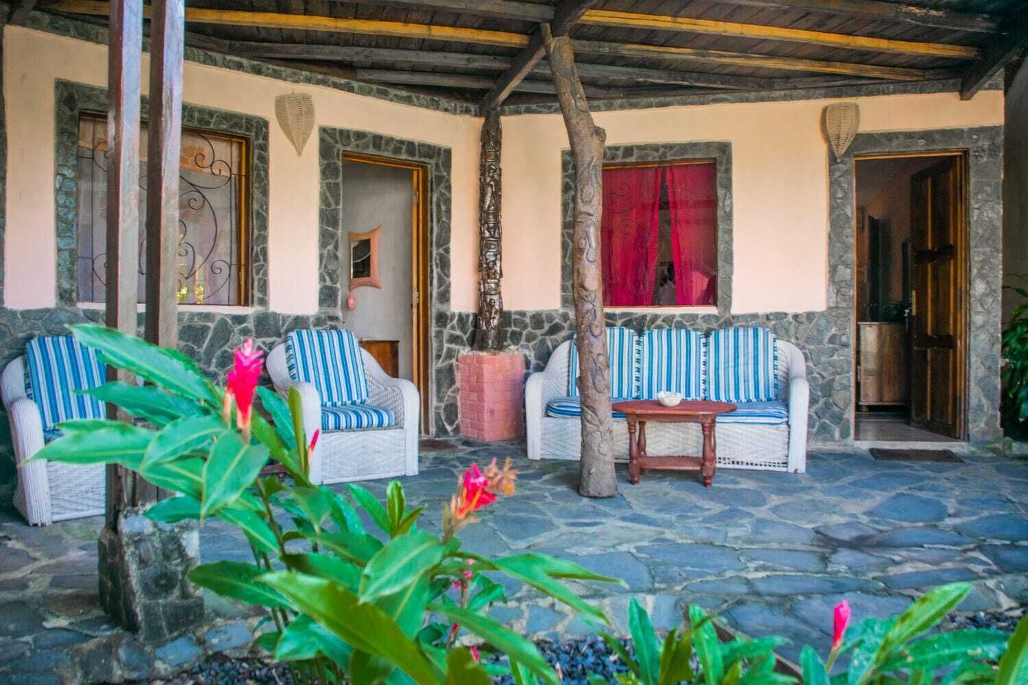 Foto - Madiro hôtel