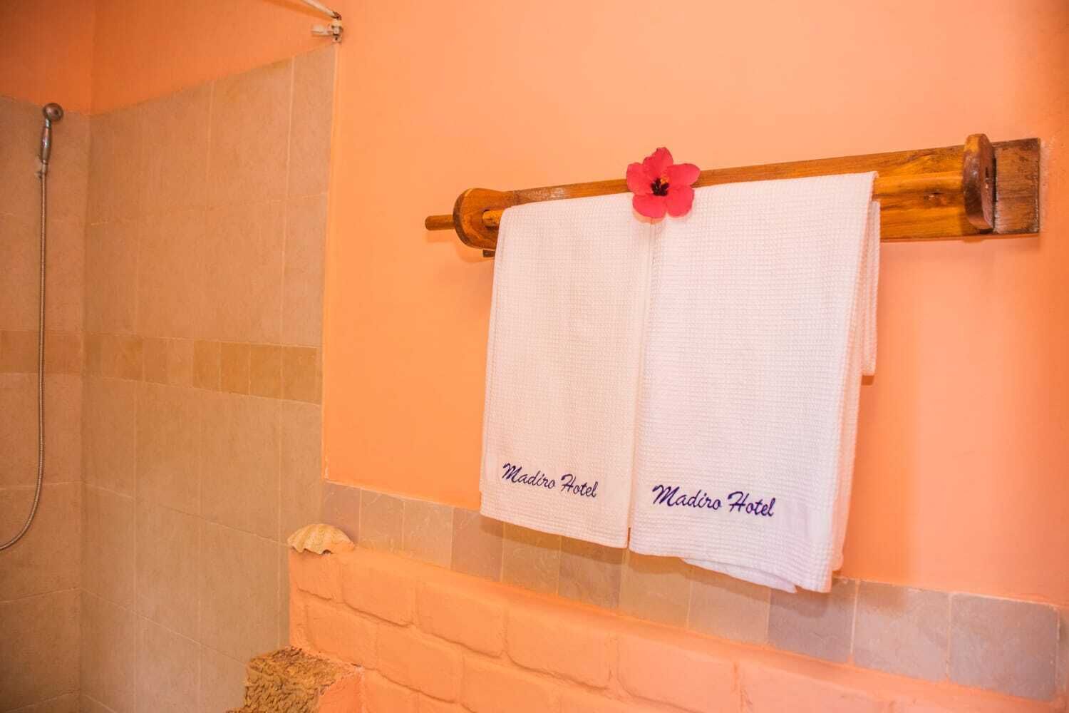 Foto - Madiro hôtel