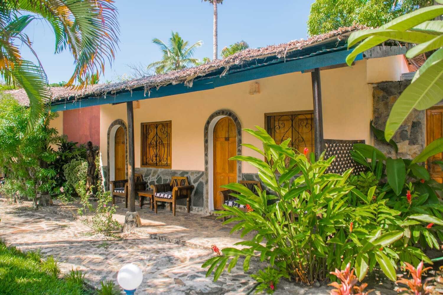 Foto - Madiro hôtel