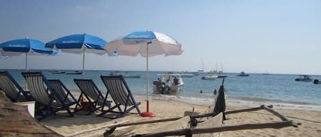 Plage à proximité