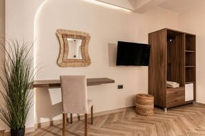 Suite Premium | 2 chambres, literie de qualité supérieure, matelas mémoire de forme