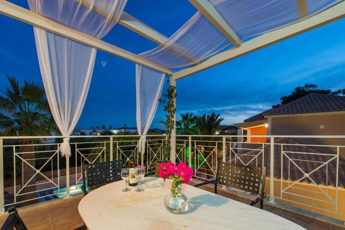 Family Suite One Bedroom | Terrasse/Patio