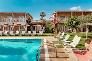 Exterior - Aeolos Boutique Hotel & Suites (Zakynthos)