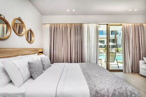 Premium Studio, Pool View - Pefki Deluxe Residences (Kassandra)