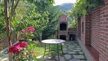 BBQ/picnic area
