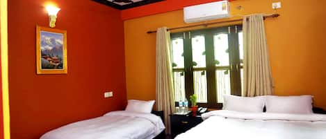 Deluxe Room, 1 Double Bed, Non Smoking | Free WiFi