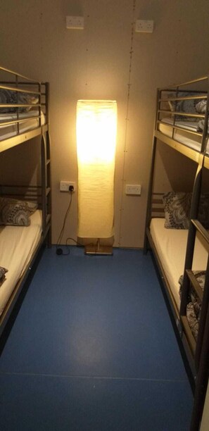 Basic Shared Dormitory, Mixed Dorm (Mixed, 12 Bed) | Iron/ironing board, free WiFi, bed sheets