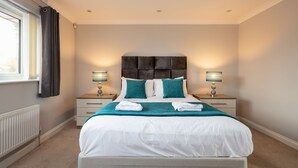 Townhouse, 4 soverom