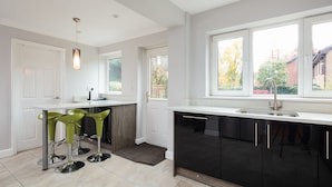 Townhouse, 4 soverom | Eget kjøkken