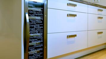 Căn hộ, 2 phòng ngủ, hiên (incl. 50€ cleaning fee) | Bộ đồ giường kháng dị ứng, két bảo mật tại phòng