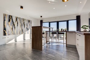 Villa | Living area | LCD TV - Villa Panorama (Zadar)