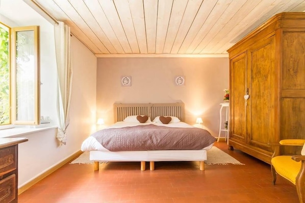 Suite (des Anges) | Seprai premium dan didekorasi berbeda-beda