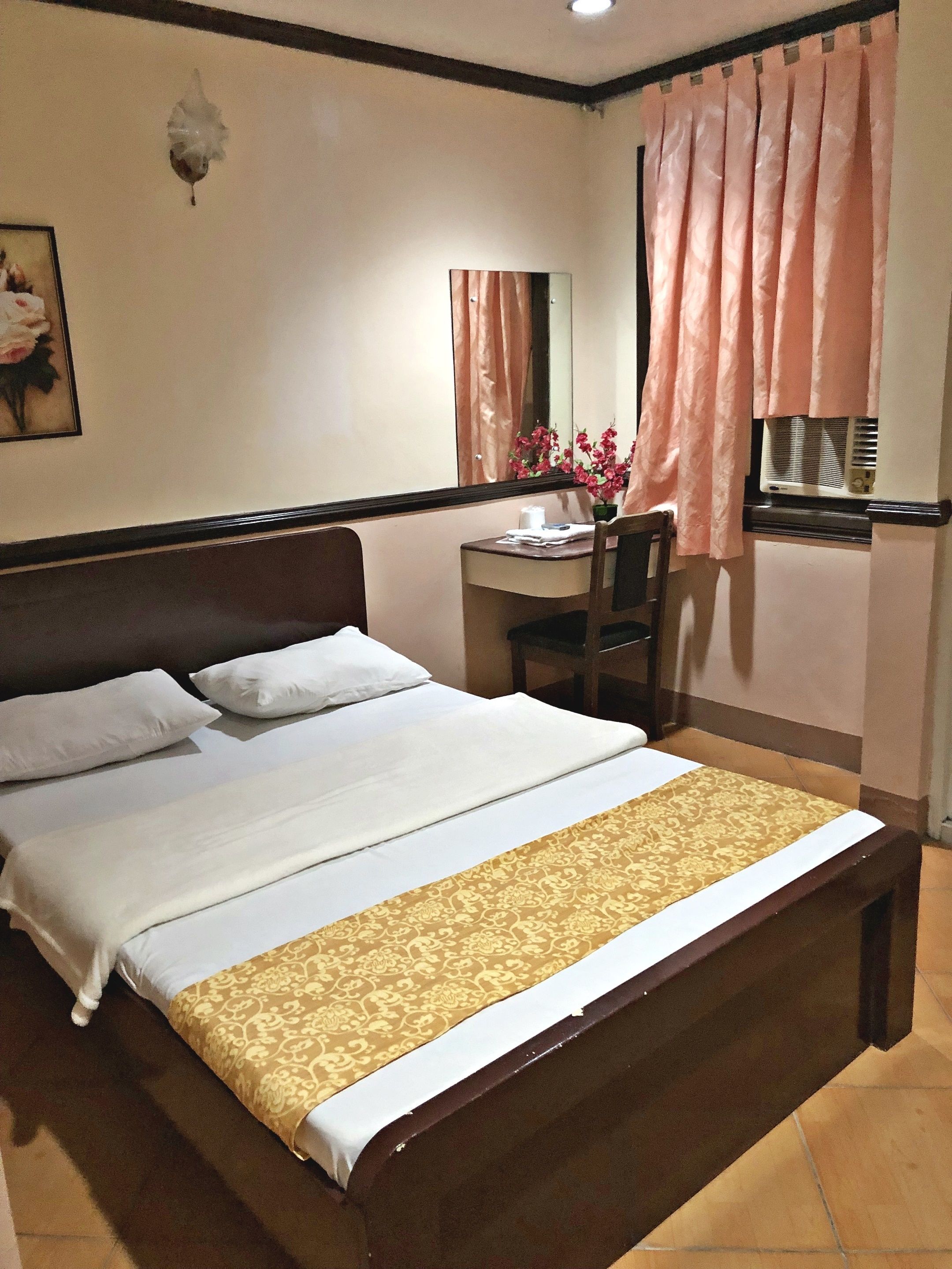 舒适单人房, 1 张大床 | 客房景观