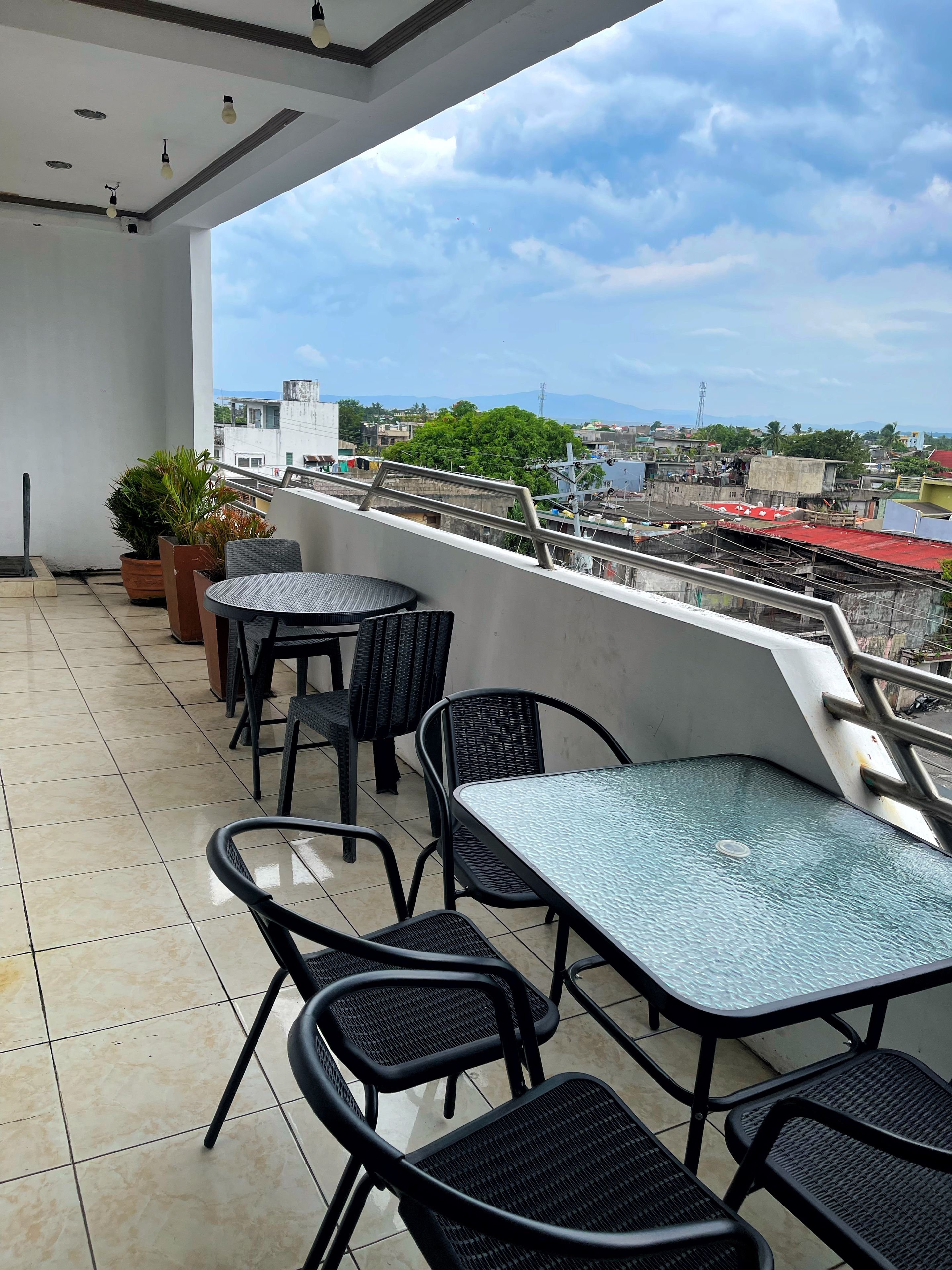 Terrasse/patio