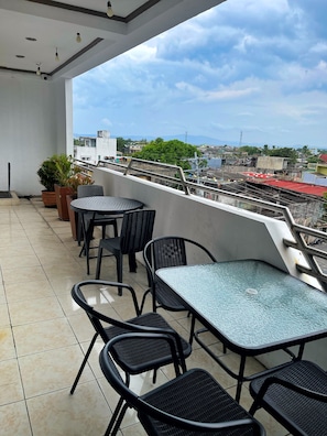 Terraço/pátio