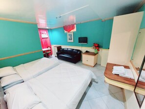 Firemannsrom – comfort | Sengetøy