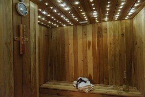 Salas de tratamientos para parejas, baño turco/hammam