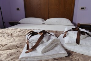 Habitación doble, accesible para personas con discapacidad | Sábanas italianas Frette y ropa de cama de alta calidad