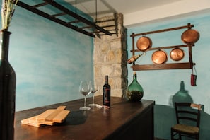 Interior - Country House Domus Otium (Atena Lucana)