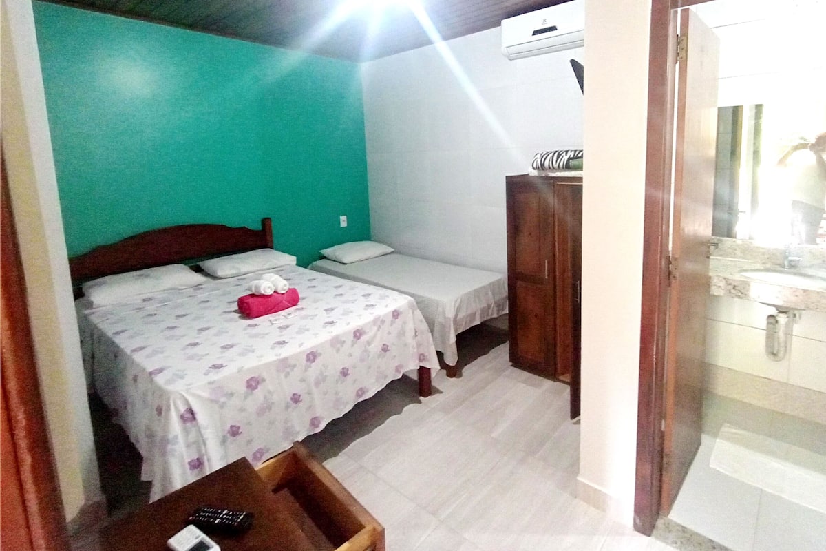 APT. 02 | 1 dormitorio, mobiliario individual, escritorio