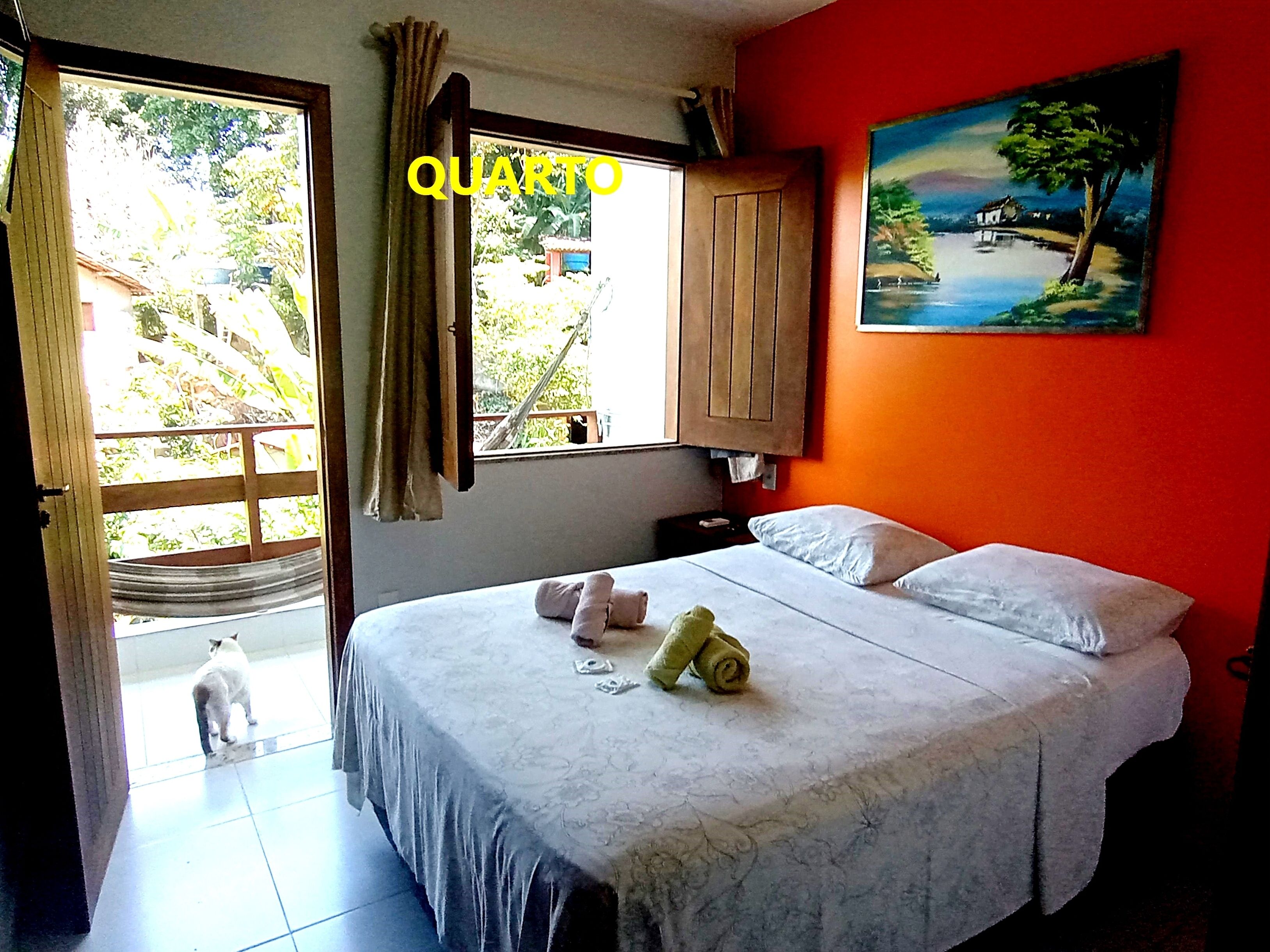 APT 07 | Individualmente mobiliados, escrivaninha, quartos à prova de som